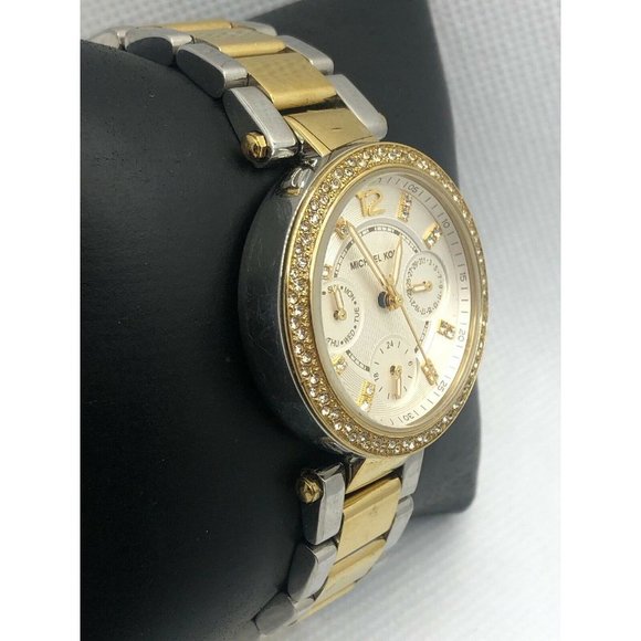 Michael Kors MK6055 Women\'s Stainless Steel Analog main image 6